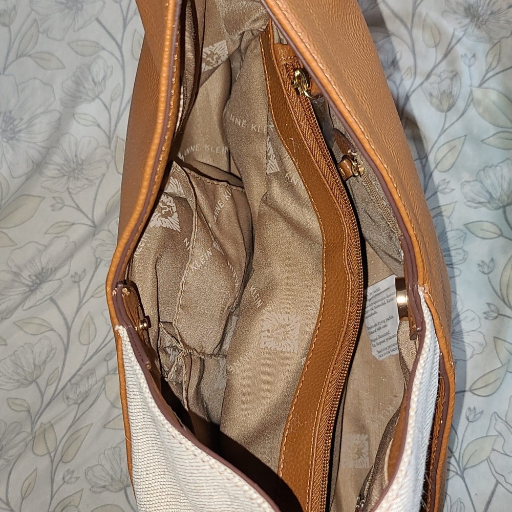 Anne Klein A line Hobo - Picture 9 of 14